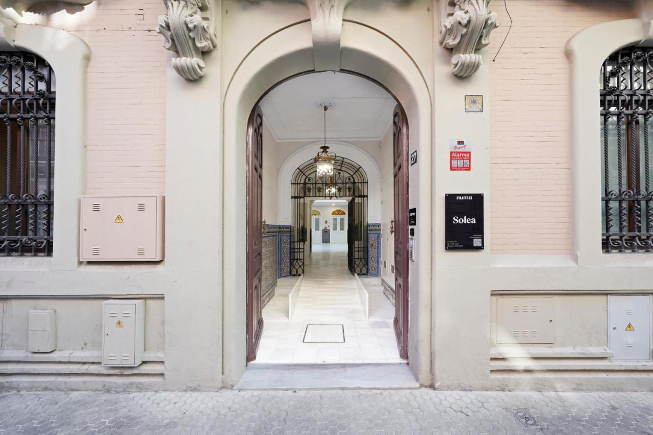 Appart hôtel Numa Solea